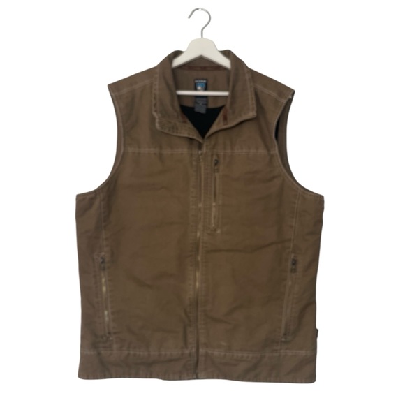 Kuhl Other - Kuhl Brown Men's Vest